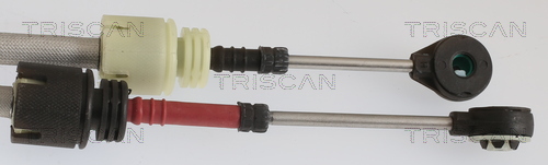 TRISCAN 8140 28713 Seilzug, Schaltgetriebe