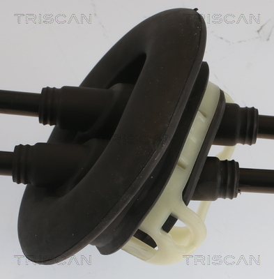 TRISCAN 8140 28713 Seilzug, Schaltgetriebe
