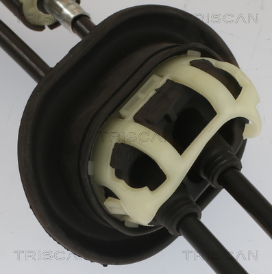 TRISCAN 8140 28713 Seilzug, Schaltgetriebe