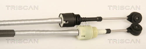 TRISCAN 8140 28714 Seilzug, Schaltgetriebe