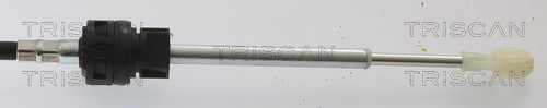 TRISCAN 8140 28719 Seilzug, Schaltgetriebe