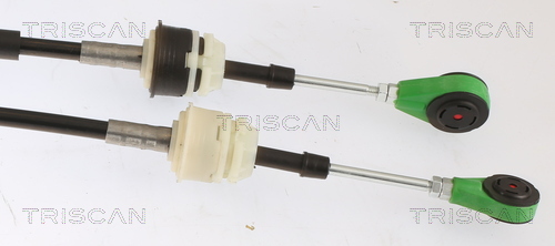 TRISCAN 8140 28725 Seilzug, Schaltgetriebe