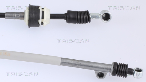 TRISCAN 8140 28726 Seilzug, Schaltgetriebe