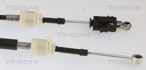 TRISCAN 8140 28727 Seilzug, Schaltgetriebe