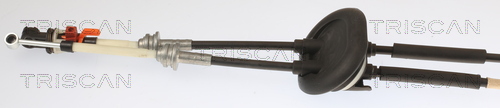 TRISCAN 8140 28729 Seilzug, Schaltgetriebe
