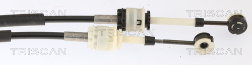 TRISCAN 8140 28730 Seilzug, Schaltgetriebe