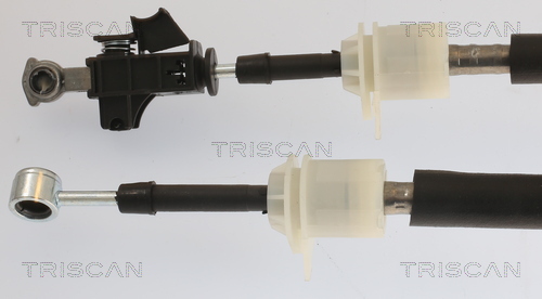 TRISCAN 8140 28735 Seilzug, Schaltgetriebe