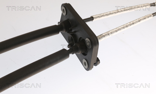 TRISCAN 8140 28735 Seilzug, Schaltgetriebe