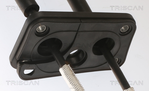 TRISCAN 8140 28735 Seilzug, Schaltgetriebe