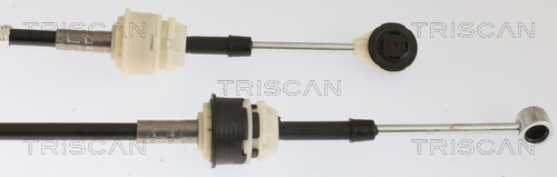 TRISCAN 8140 28735 Seilzug, Schaltgetriebe