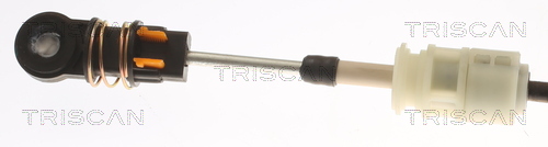 TRISCAN 8140 28737 Seilzug, Schaltgetriebe