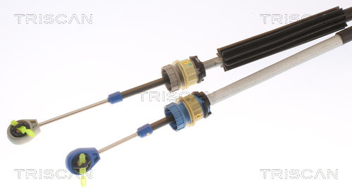 TRISCAN 8140 28738 Seilzug, Schaltgetriebe