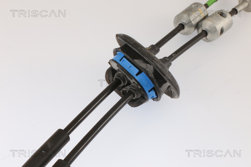 TRISCAN 8140 28738 Seilzug, Schaltgetriebe