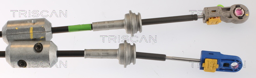 TRISCAN 8140 28738 Seilzug, Schaltgetriebe