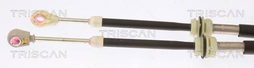 TRISCAN 8140 28739 Seilzug, Schaltgetriebe