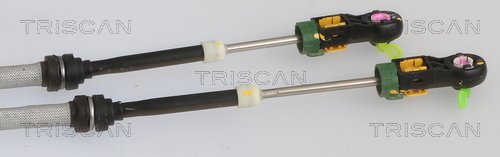 TRISCAN 8140 28739 Seilzug, Schaltgetriebe