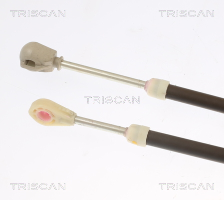 TRISCAN 8140 28739 Seilzug, Schaltgetriebe