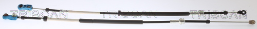 TRISCAN 8140 28741 Seilzug, Schaltgetriebe
