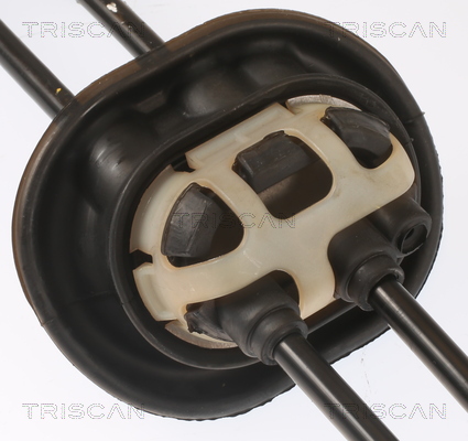 TRISCAN 8140 28742 Seilzug, Schaltgetriebe
