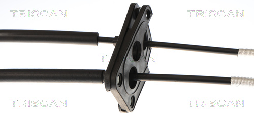 TRISCAN 8140 28744 Seilzug, Schaltgetriebe