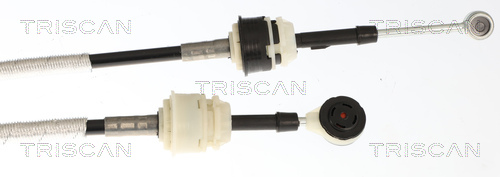 TRISCAN 8140 28744 Seilzug, Schaltgetriebe