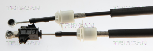 TRISCAN 8140 28745 Seilzug, Schaltgetriebe