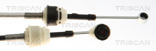 TRISCAN 8140 28745 Seilzug, Schaltgetriebe
