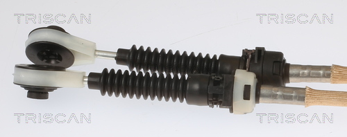 TRISCAN 8140 28748 Seilzug, Schaltgetriebe
