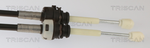 TRISCAN 8140 28748 Seilzug, Schaltgetriebe