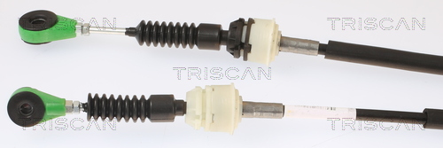 TRISCAN 8140 28749 Seilzug, Schaltgetriebe