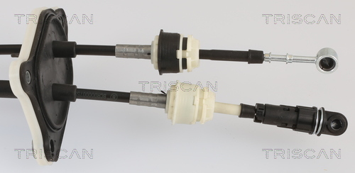 TRISCAN 8140 28749 Seilzug, Schaltgetriebe