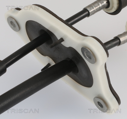 TRISCAN 8140 28749 Seilzug, Schaltgetriebe