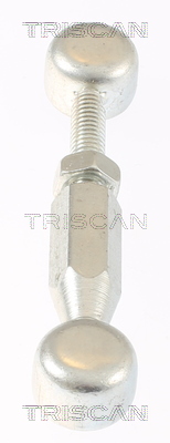 TRISCAN 8140 28750 Seilzug, Schaltgetriebe