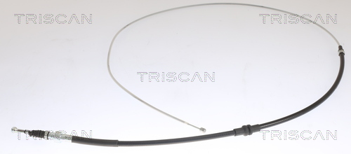 TRISCAN 8140 2911001 Seilzug, Feststellbremse