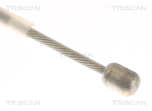 TRISCAN 8140 2911001 Seilzug, Feststellbremse