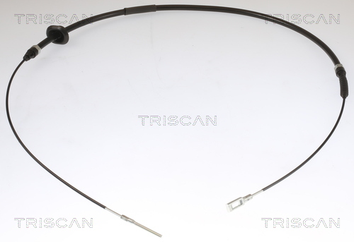 TRISCAN 8140 2911002 Seilzug, Feststellbremse