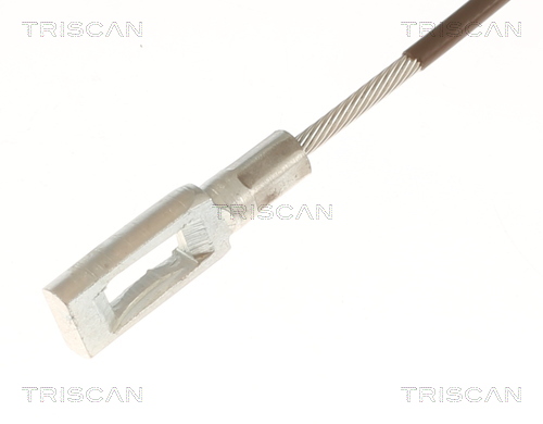 TRISCAN 8140 2911002 Seilzug, Feststellbremse