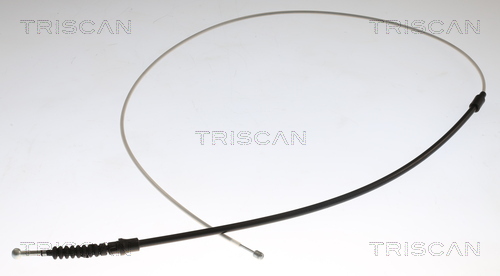 TRISCAN 8140 2911003 Seilzug, Feststellbremse