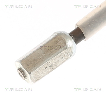 TRISCAN 8140 2911005 Seilzug, Feststellbremse
