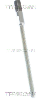 TRISCAN 8140 291165 Seilzug, Feststellbremse