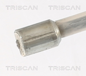 TRISCAN 8140 291177 Seilzug, Feststellbremse