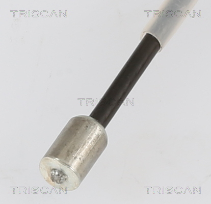TRISCAN 8140 291178 Seilzug, Feststellbremse