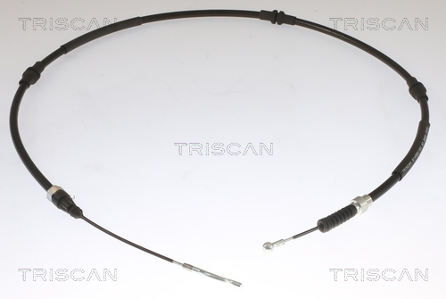 TRISCAN 8140 291181 Seilzug, Feststellbremse