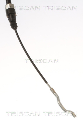 TRISCAN 8140 291181 Seilzug, Feststellbremse
