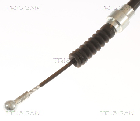 TRISCAN 8140 291181 Seilzug, Feststellbremse