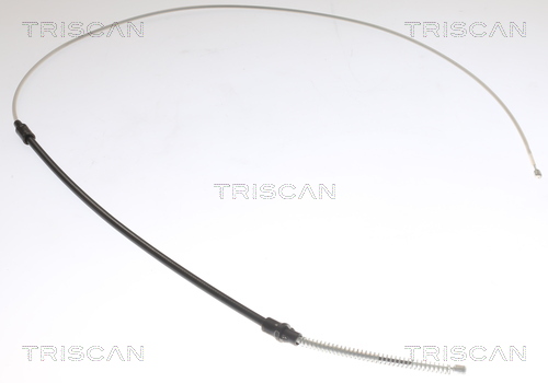 TRISCAN 8140 291183 Seilzug, Feststellbremse