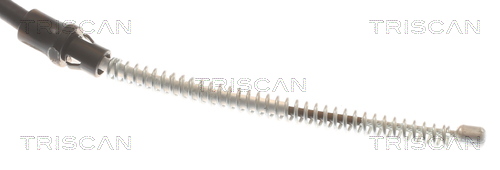 TRISCAN 8140 291183 Seilzug, Feststellbremse