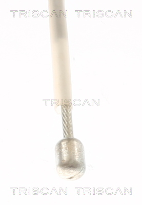 TRISCAN 8140 291183 Seilzug, Feststellbremse