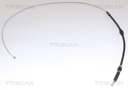 TRISCAN 8140 291184 Seilzug, Feststellbremse