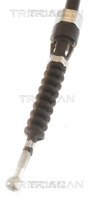 TRISCAN 8140 291184 Seilzug, Feststellbremse